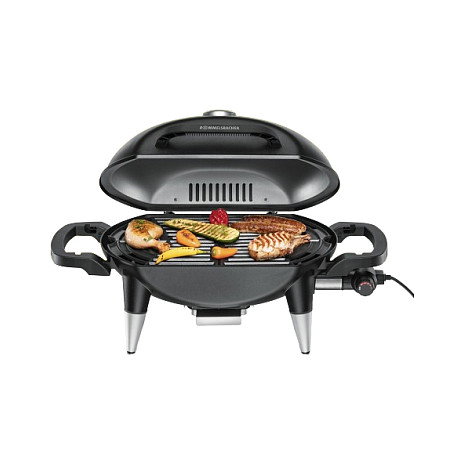 ROMMELSBACHER Barbacoa Eléctrica BBQ 4000, 2.200 W, Negro ROMMELSBACHER Barbacoa Eléctrica BBQ 4000, 2.200 W, Negro