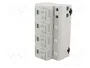 FINDER Limitador de sobretensiones Tipo 1+2 3+N