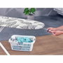 Leifheit Funda Perfect Steam para AirBoard Express M - 125x40 cm