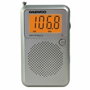 Daewoo Radio Portátil DW1115 Gris
