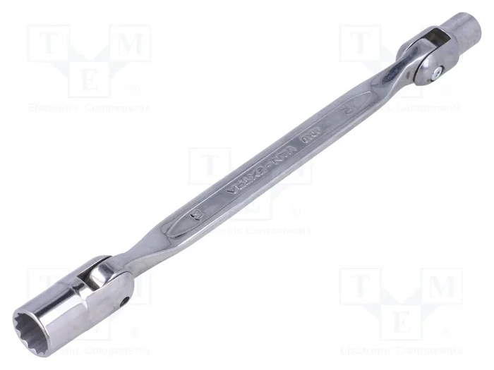 BAHCO Llave de vaso con junta 10mm y 13mm BAHCO Llave de vaso con junta 10mm y 13mm