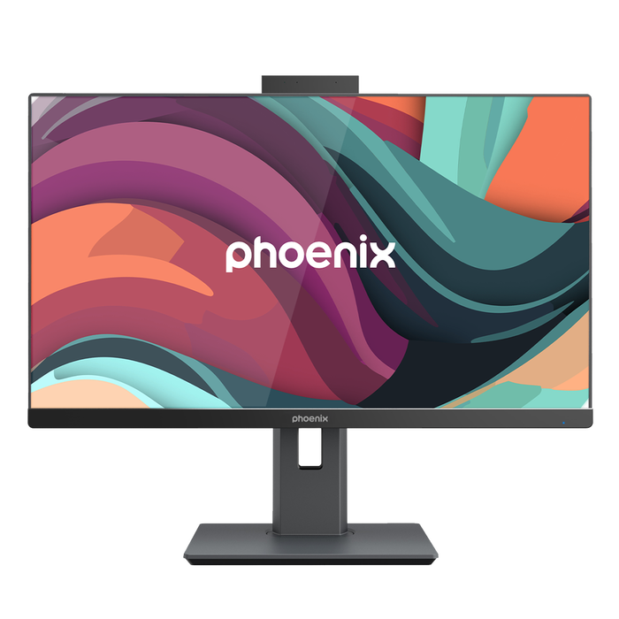Phoenix technologies Ordenador All in One 23.8" Full HD SSD 1TB 16GB DDR5 Windows 11 Pro Phoenix technologies Ordenador All in One 23.8" Full HD SSD 1TB 16GB DDR5 Windows 11 Pro