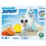 Playmobil 71771 Mickey Astronauta con Cohete Disney, 5 Piezas, Juguete para Niños y Niñas a Partir de 12 Meses