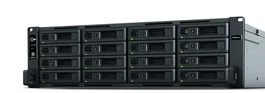 Synology RS4021XS+ RackStation Servidor NAS Rack 3U 16 Bahías Intel Xeon D-1541 8 Núcleos 16 GB RAM DDR4 10GbE