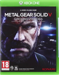 Konami Metal Gear Solid V: Ground Zeroes para Xbox
