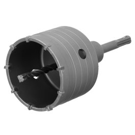 WOLFPACK LINEA PROFESIONAL Corona SDS Muros 75 mm