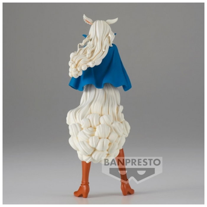 Banpresto Figura One Piece DXF The Grandline Lady Wanokuni Wanda Vol. 10