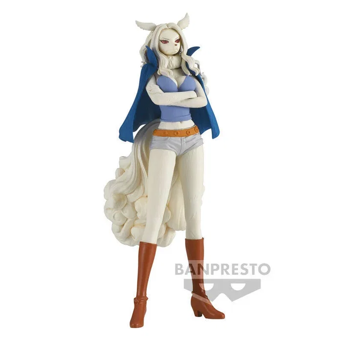 Banpresto One Piece DXF The Grandline Lady Wanokuni Wanda Vol. 10 Banpresto One Piece DXF The Grandline Lady Wanokuni Wanda Vol. 10
