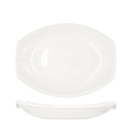 Summa Fuente Noubon Gondola 28x20 cm Marfil