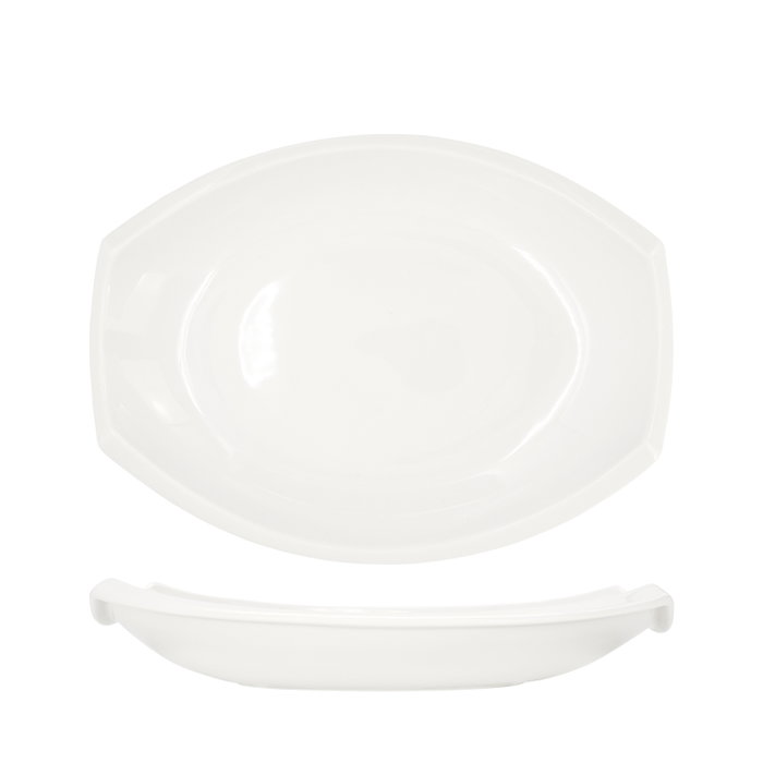 Summa Fuente Noubon Gondola 28x20 cm Marfil Summa Fuente Noubon Gondola 28x20 cm Marfil