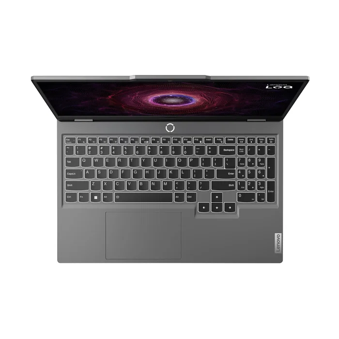 Lenovo LOQ 15ARP9 Portátil Gaming 15.6" FHD 144Hz - AMD Ryzen 7 7435HS, 24GB RAM DDR5, 512GB SSD, NVIDIA GeForce RTX 4050 6GB, Sin Sistema Operativo, Teclado Español, Gris