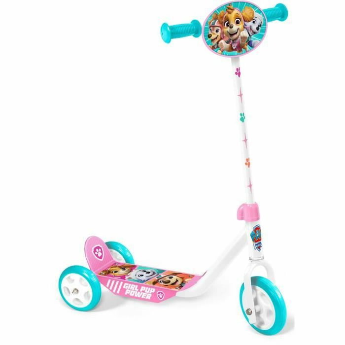Stamp Patinete de 3 ruedas PAW PATROL - Rosa Stamp Patinete de 3 ruedas PAW PATROL - Rosa