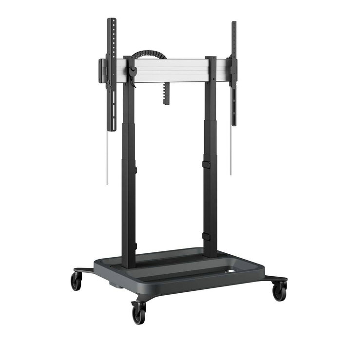 VOGELS RISE 5305 Soporte Motorizado con Ruedas para Pantallas de 86 pulgadas VOGELS RISE 5305 Soporte Motorizado con Ruedas para Pantallas de 86 pulgadas