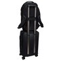THULE Mochila Accent 28L TACBP2216 Negro, Mochila Urbana Unisex para Portátil hasta 16", Poliéster 100% Reciclado