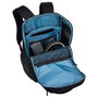THULE Mochila Accent 28L TACBP2216 Negro, Mochila Urbana Unisex para Portátil hasta 16", Poliéster 100% Reciclado