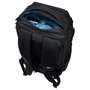THULE Mochila Accent 28L TACBP2216 Negro, Mochila Urbana Unisex para Portátil hasta 16", Poliéster 100% Reciclado
