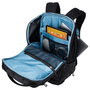 THULE Mochila Accent 28L TACBP2216 Negro, Mochila Urbana Unisex para Portátil hasta 16", Poliéster 100% Reciclado