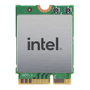 Intel Wi-Fi 6E AX211 (Gig+) WLAN 2400 Mbit/s M.2