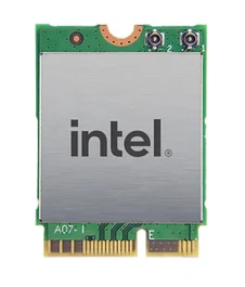 Intel Wi-Fi 6E AX211 (Gig+) Interno M.2 WLAN 2400 Mbit/s 802.11ax