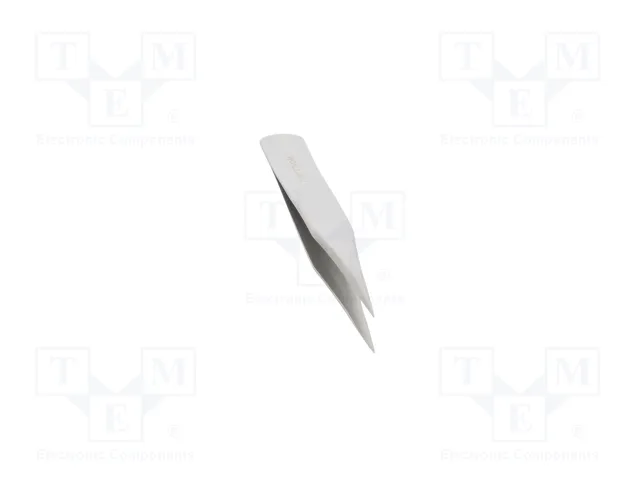 LINDSTRÖM Pinza Recta de 120mm para Trabajos de Precisión
