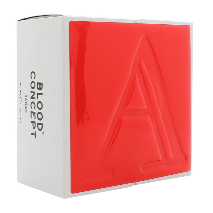 Blood Concept A Eau de Parfum 40ml Aplicador