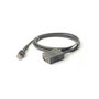 Zebra CBA-R01-S07PBR Cable de datos serie de 2,1336 m