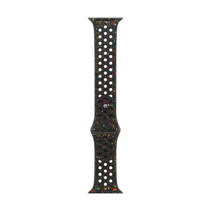 Nike Sport Band 40mm Midnight Black - S/M Nike Sport Band 40mm Midnight Black - S/M