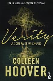 BOOKET, Verity. La sombra de un engaño (Edición tie-in)