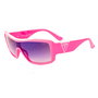 Guess GO00035-0072B con cristales grises y detalles rosa