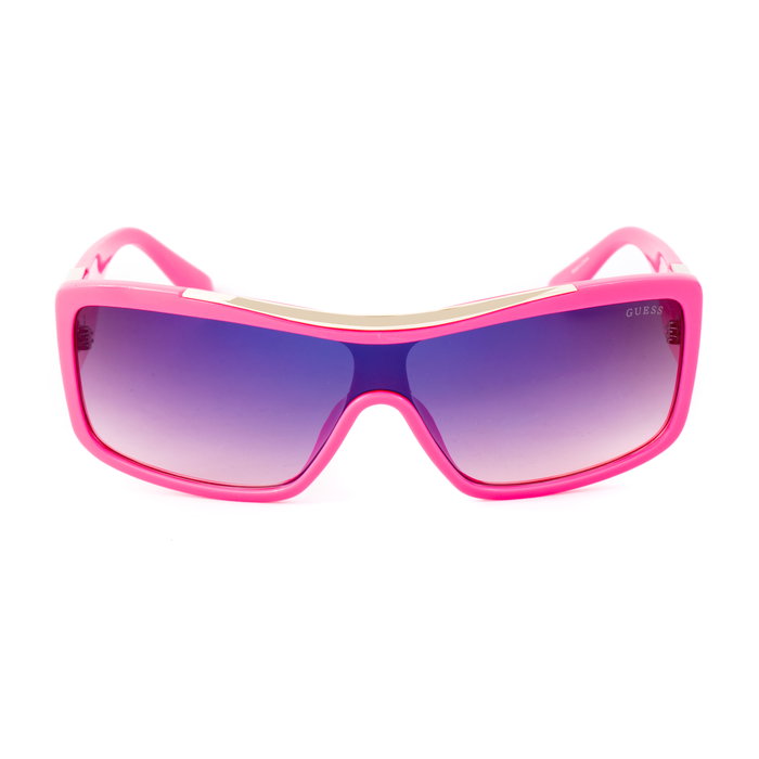 Guess GO00035-0072B con cristales grises y detalles rosa