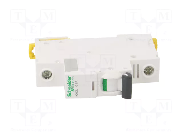 SCHNEIDER ELECTRIC Interruptor magnetotérmico ACTI9 iC60L 6A 1 Polo