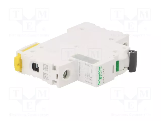 SCHNEIDER ELECTRIC Interruptor magnetotérmico ACTI9 iC60L 6A 1 Polo