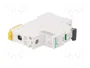 SCHNEIDER ELECTRIC Interruptor magnetotérmico ACTI9 iC60L 6A 1 Polo
