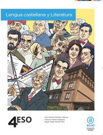 AKAL, ESO 4º Lengua Castellana y Literatura - AKAL