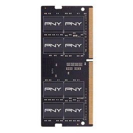 PNY Memoria RAM DDR4 SODIMM 16GB 2666MHz MN16GSD42666-SB