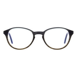 Montura de Gafas Unisex Andy Wolf 4488 49C