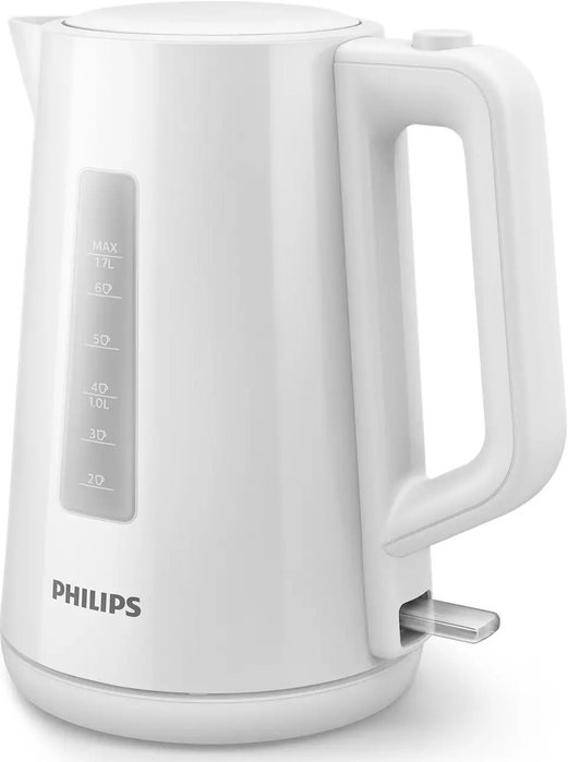 Philips HD9318/00 Hervidor de agua diario 1,7 L negro