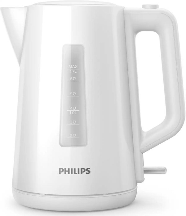 Philips HD9318/00 Hervidor de agua diario 1,7 L negro