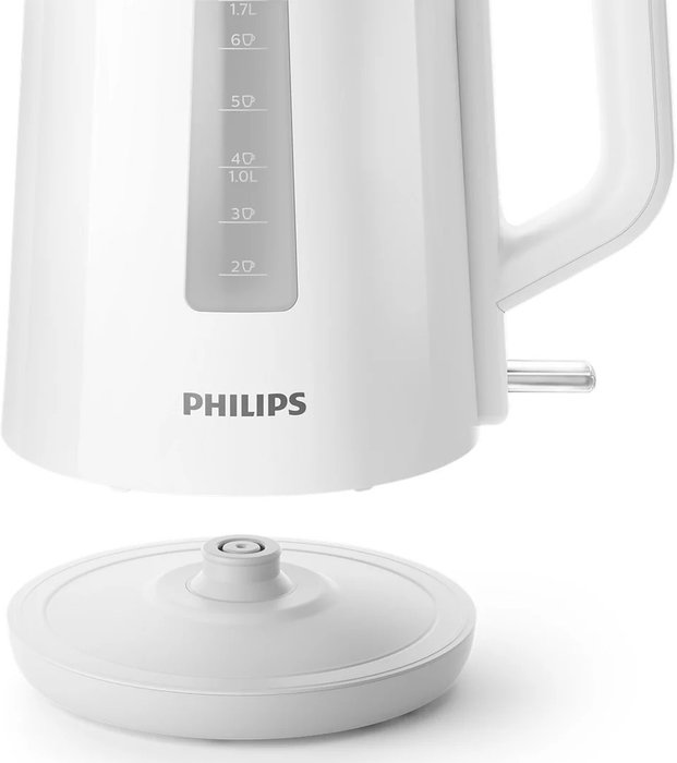 Philips HD9318/00 Hervidor de agua diario 1,7 L negro