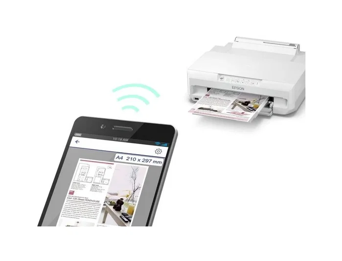 Epson Expression Photo XP-65 Blanco
