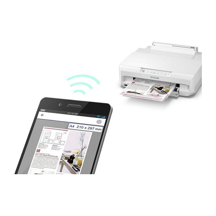 Epson Expression Photo XP-65 Blanco