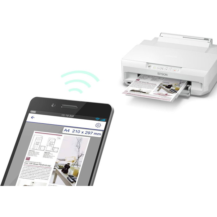 Epson Expression Photo XP-65 Blanco