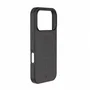 Force Case Funda MagSafe para iPhone 17 Pro Silicona Reforzada Negra - AABIR82224