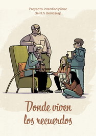 Donde viven los recuerdos, AA.VV. - NPQ EDITORES