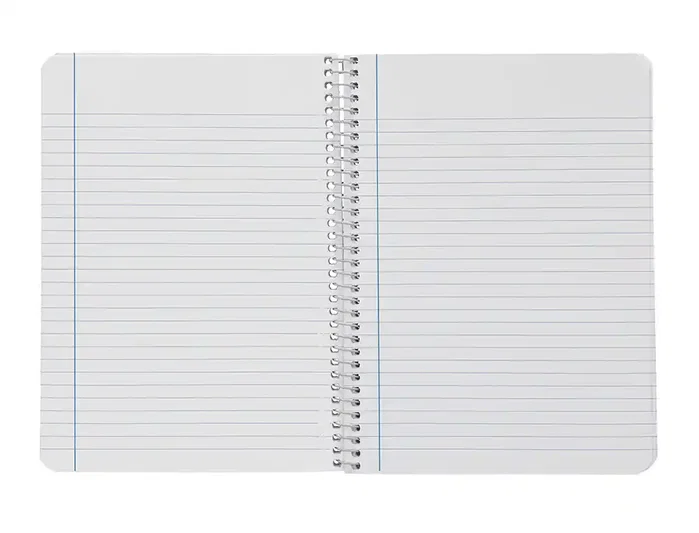 Liderpapel Cuaderno Espiral Smart A4 Tapa Blanda 80 Hojas 75g Colores Surtidos