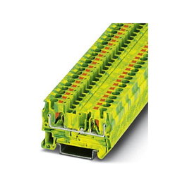Phoenix Contact 3211766 PT 4-PE Schutzleiterreihenklemme