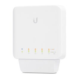 Ubiquiti UniFi Switch Flex USW-FLEX-3 (Pack de 3) Blanco