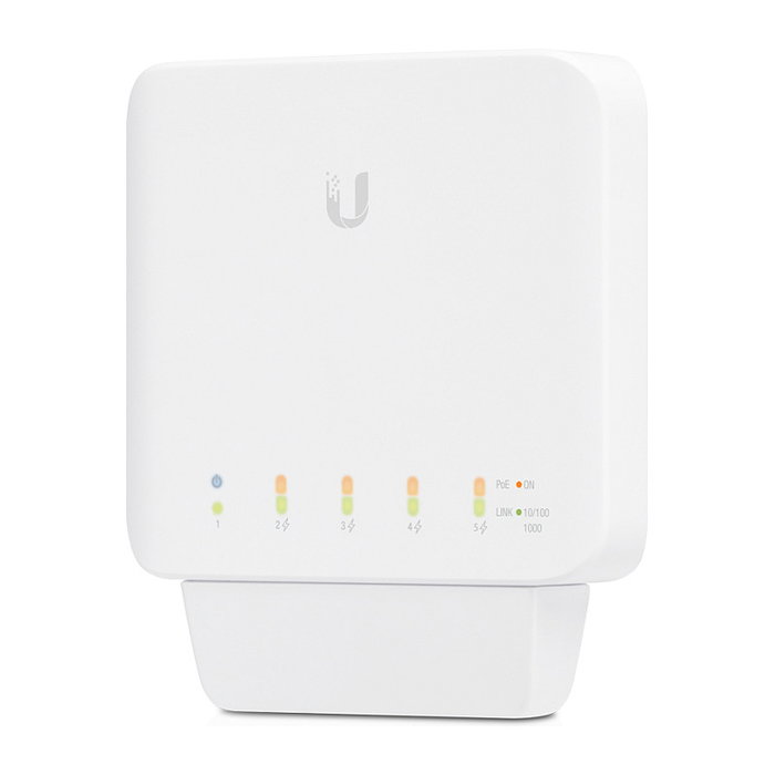 Ubiquiti UniFi Switch Flex USW-FLEX-3 (Pack de 3) Blanco Ubiquiti UniFi Switch Flex USW-FLEX-3 (Pack de 3) Blanco
