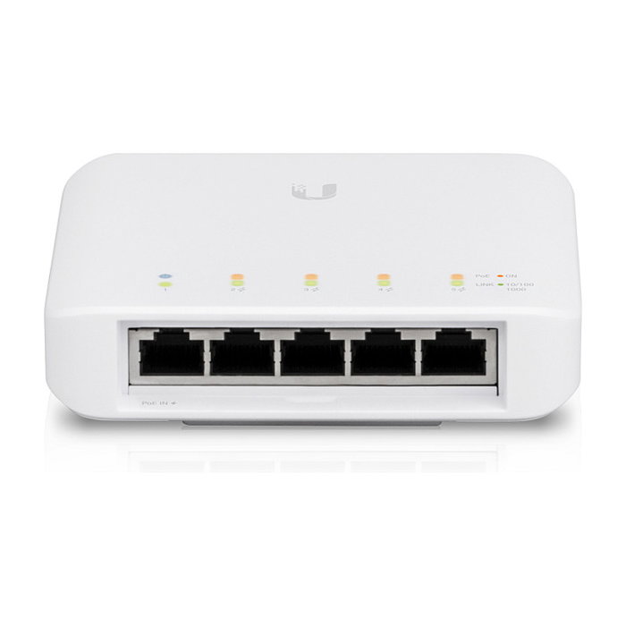Ubiquiti UniFi Switch Flex USW-FLEX-3 (Pack de 3) Blanco Ubiquiti UniFi Switch Flex USW-FLEX-3 (Pack de 3) Blanco