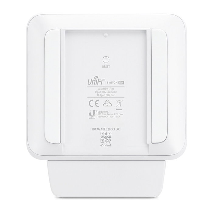 Ubiquiti UniFi Switch Flex USW-FLEX-3 (Pack de 3) Blanco Ubiquiti UniFi Switch Flex USW-FLEX-3 (Pack de 3) Blanco